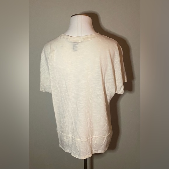 Forever21 ivory top - Picture 3 of 8